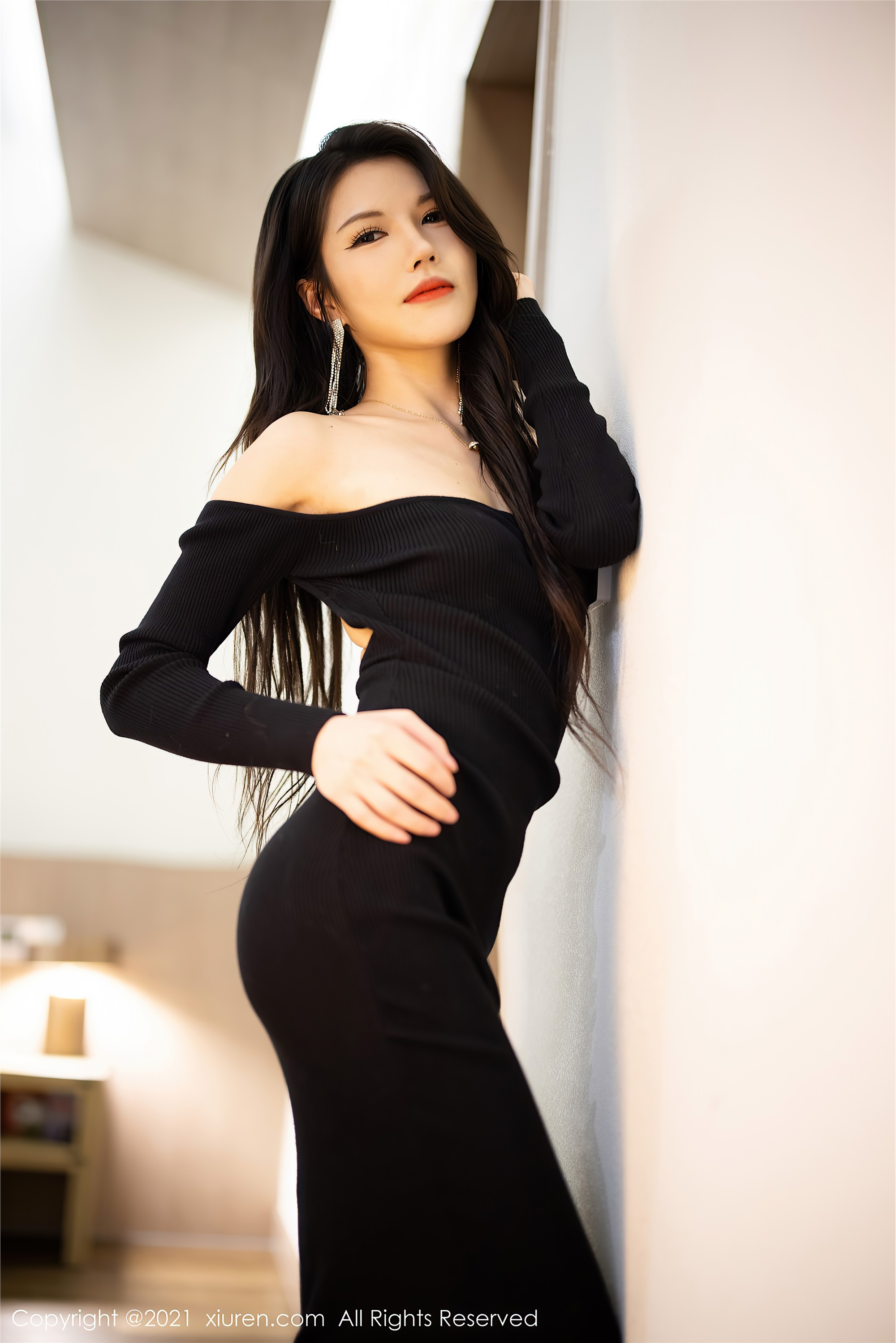 XIUREN秀人网 2021.08.19 No.3822 媛媛酱belle